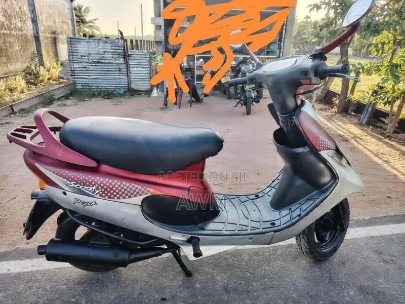Scooty 2012