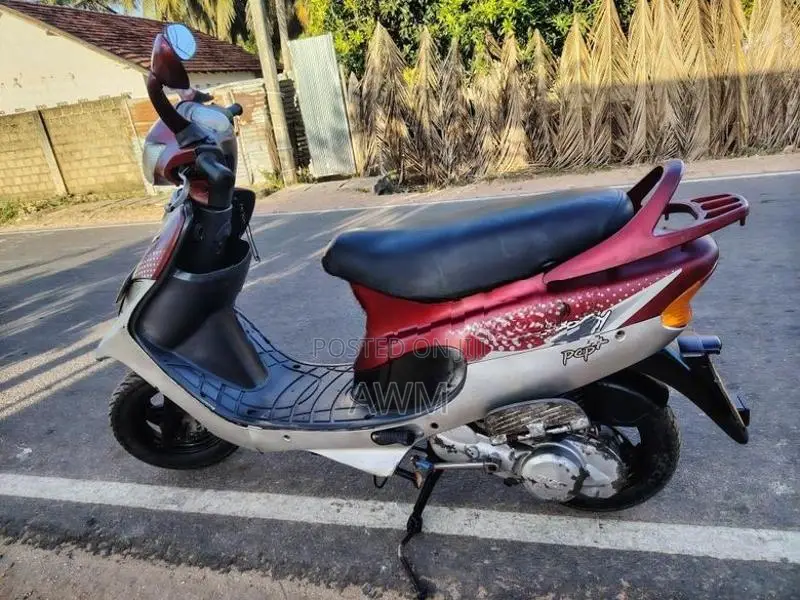 Scooty 2012