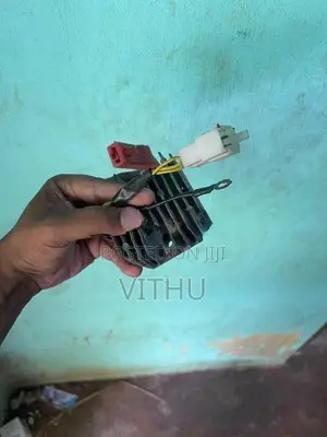 Pulsar 220F Rectifier