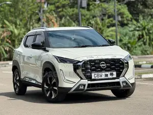 Nissan Magnite TEKNA PLUS AMW IMPR 2025