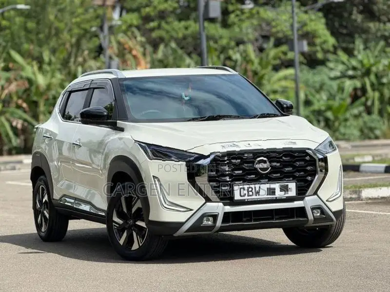Nissan Magnite TEKNA PLUS AMW IMPR 2025