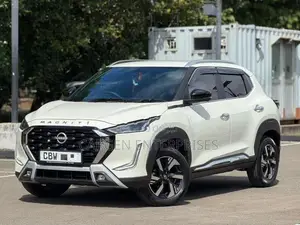 Nissan Magnite TEKNA PLUS AMW IMPR 2025
