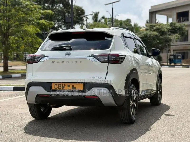 Nissan Magnite TEKNA PLUS AMW IMPR 2025