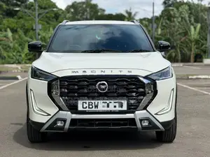 Nissan Magnite TEKNA PLUS AMW IMPR 2025