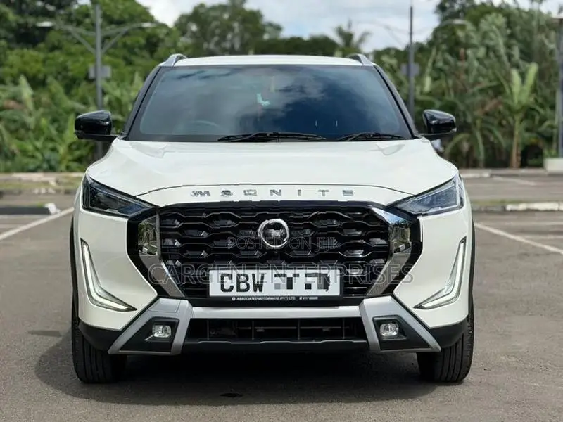 Nissan Magnite TEKNA PLUS AMW IMPR 2025