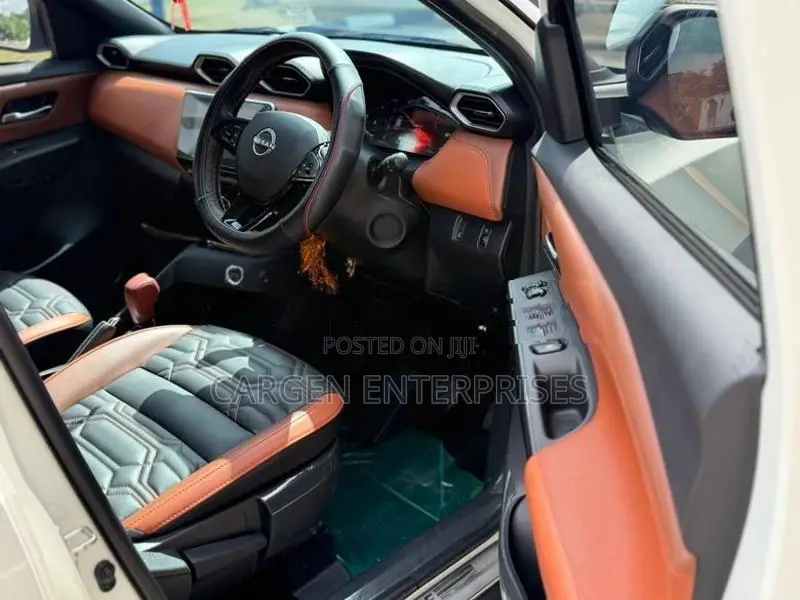 Nissan Magnite TEKNA PLUS AMW IMPR 2025