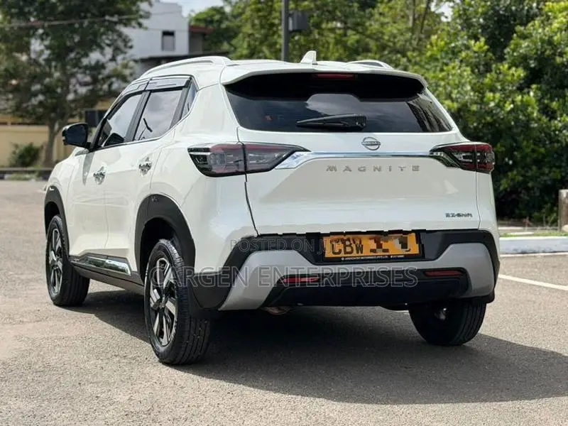 Nissan Magnite TEKNA PLUS AMW IMPR 2025