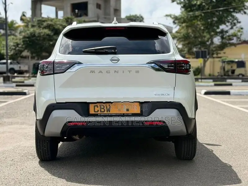 Nissan Magnite TEKNA PLUS AMW IMPR 2025