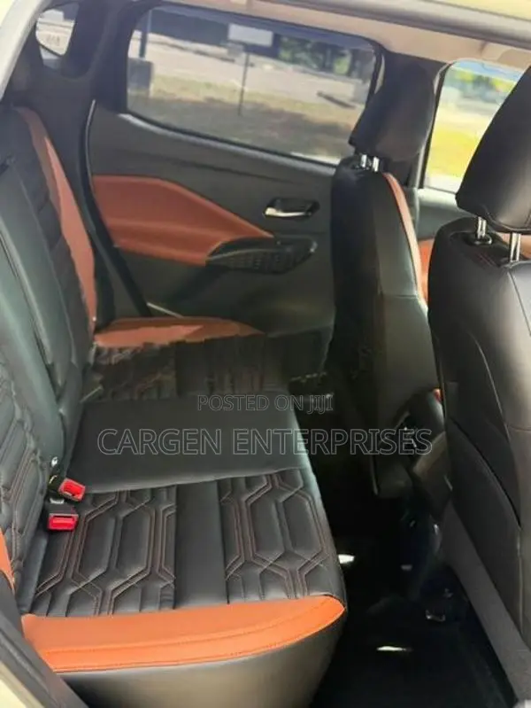 Nissan Magnite TEKNA PLUS AMW IMPR 2025