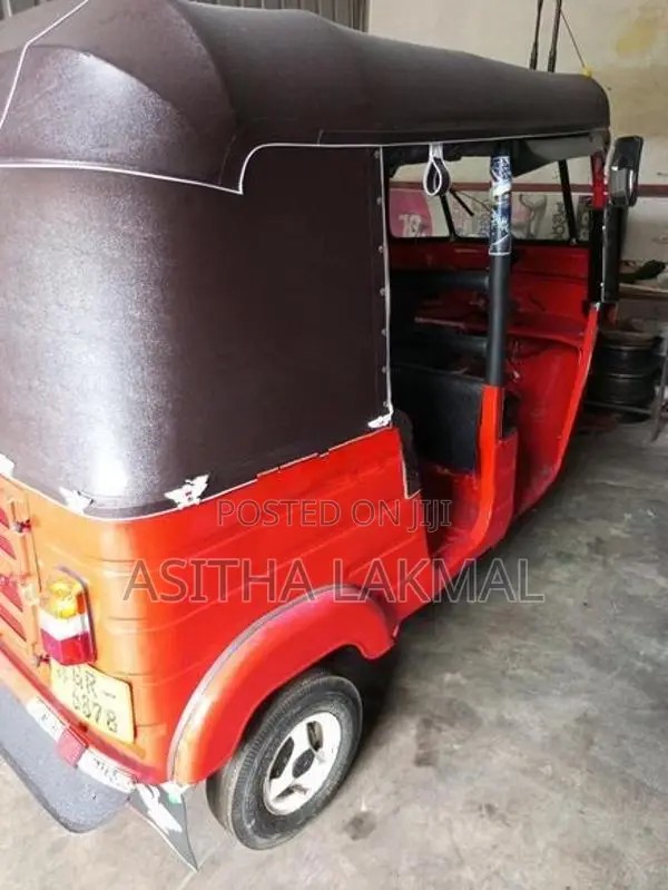 Bajaj RE 2 Stoke 2002