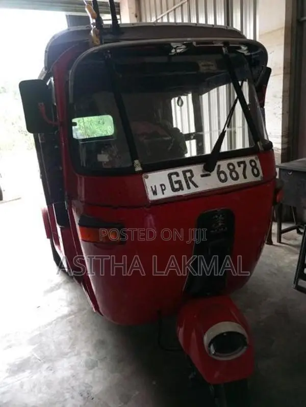 Bajaj RE 2 Stoke 2002