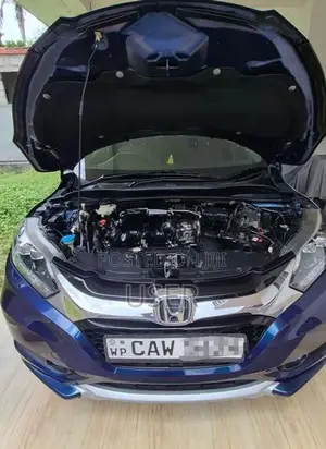 Honda Vezel Z Ivory 2016