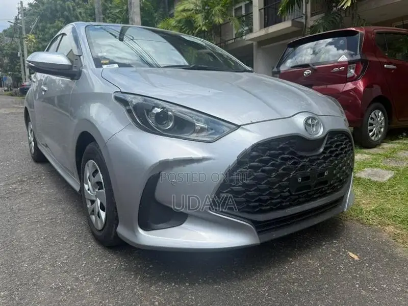 Toyota Yaris X Grade 2024