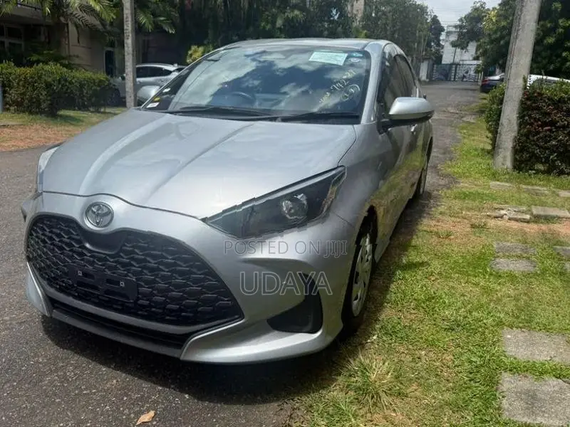 Toyota Yaris X Grade 2024