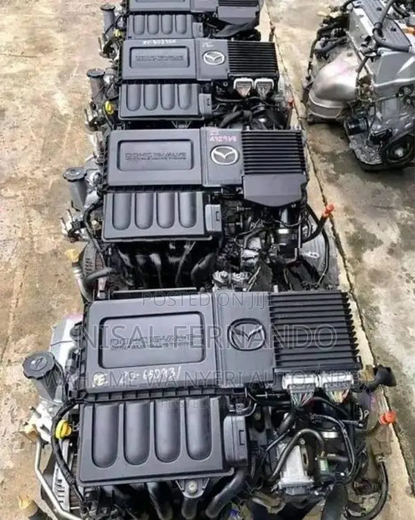 Mazda Axela 2007Y ZY Engine ( Head Block )