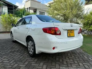 Toyota Corolla 2008