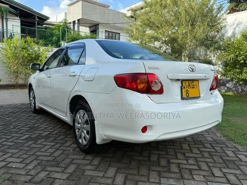 Toyota Corolla 2008