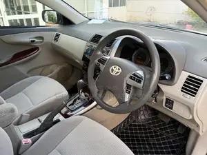 Toyota Corolla 2008