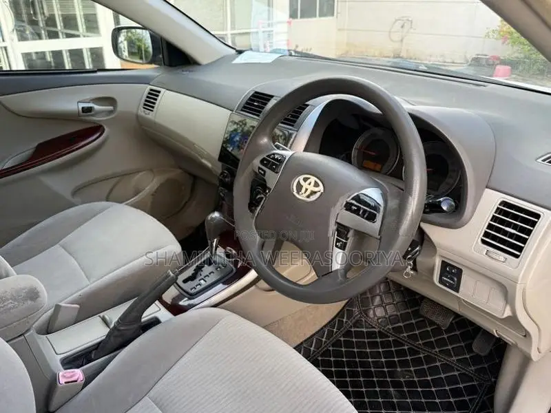 Toyota Corolla 2008