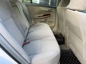 Toyota Corolla 2008