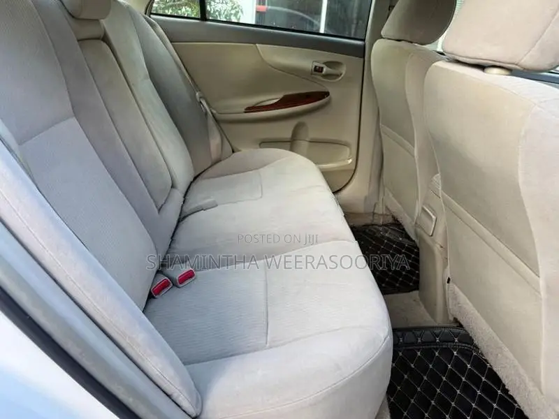 Toyota Corolla 2008