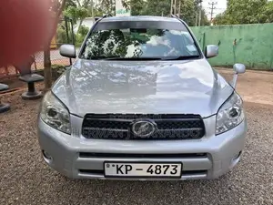 Toyota RAV4 2007