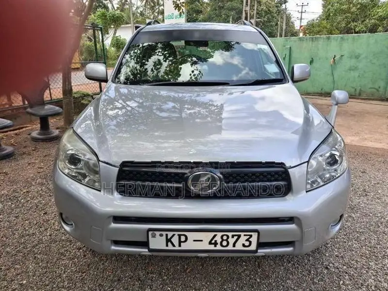 Toyota RAV4 2007