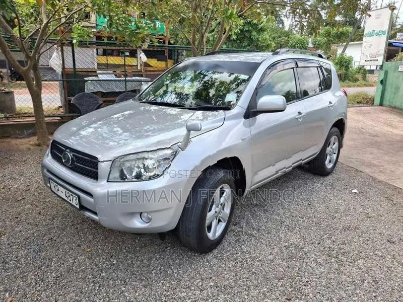 Toyota RAV4 2007