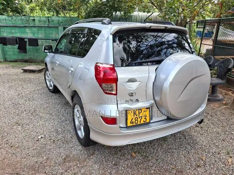 Toyota RAV4 2007