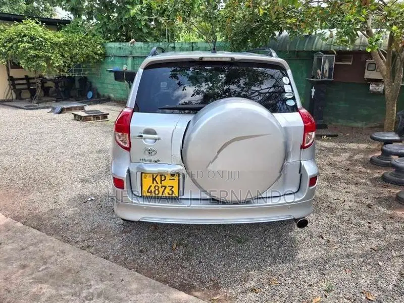 Toyota RAV4 2007