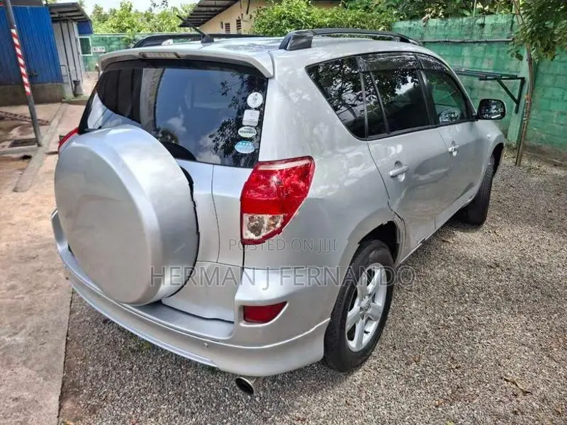 Toyota RAV4 2007