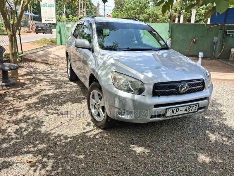 Toyota RAV4 2007