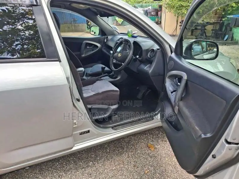 Toyota RAV4 2007