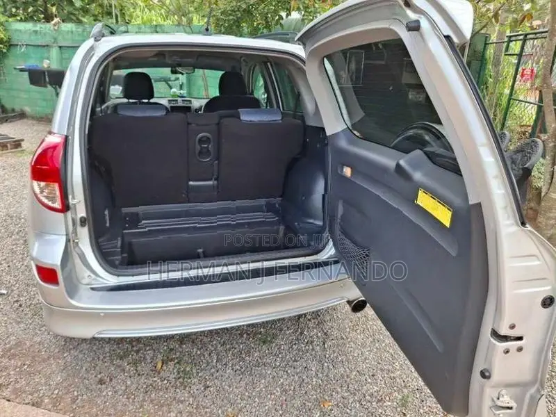 Toyota RAV4 2007