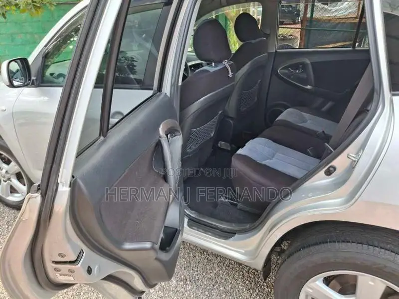 Toyota RAV4 2007