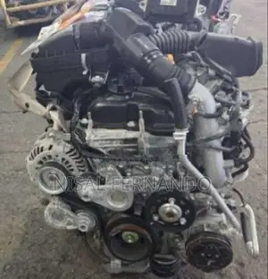 Suzuki Spacia MK42 Turbo Engine RO6A