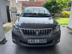 Toyota Premio 260 2010