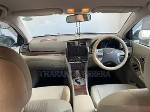 Toyota Premio 260 2010