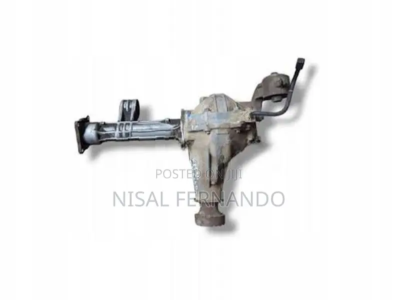 Suzuki Grand Vitara 2007 - 2014 Front Axel Differential