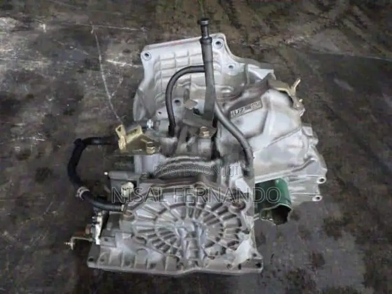 Mazda Demio ZJ Non CVT Gear Box
