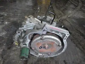 Mazda Demio ZJ Non CVT Gear Box