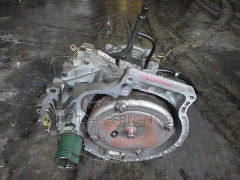 Mazda Demio ZJ Non CVT Gear Box
