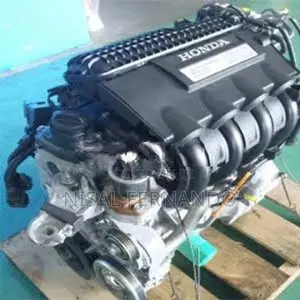 Honda Fit GP2 Engine