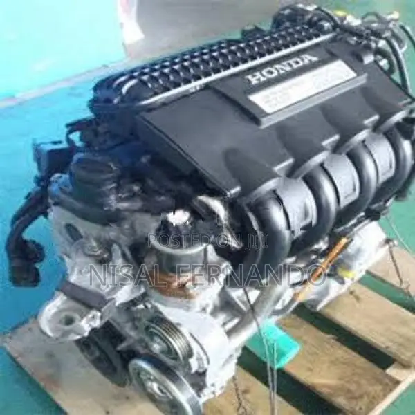 Honda Fit GP2 Engine