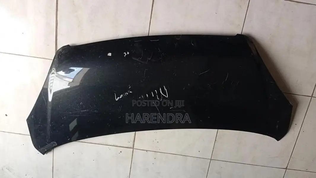 Daihatsu Mira 2009 Bonnet