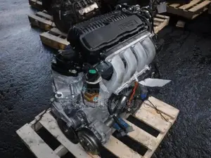Honda Fit GE6 Engine ( Head Block )
