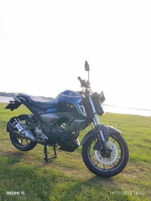 Yamaha FZS V3 2019