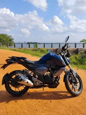 Yamaha FZS V3 2019