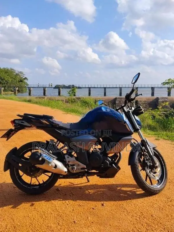 Yamaha FZS V3 2019