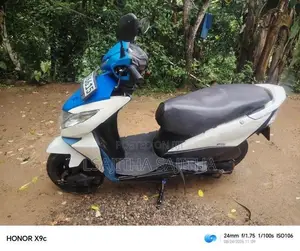 Honda Dio 2018